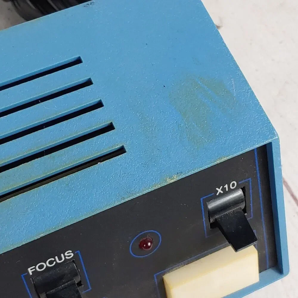 TESTED WORKING - Accura / Spiratone Electronic Enlarging Timer - Model 30 WORKS